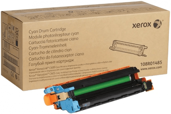 Фотобарабан Xerox 108R01485 Cyan