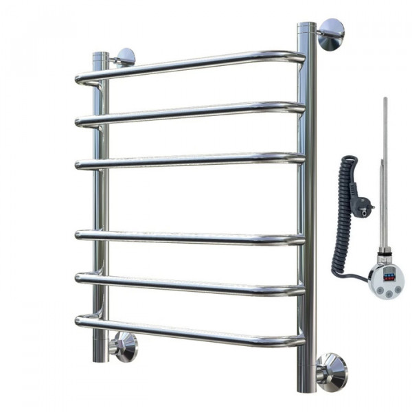 Электрический полотенцесушитель Тругор Идеал эл ТЭН 2 60х50 (ЛЦ5)