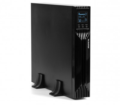 ИБП Бастион RAPAN-UPS RACK, 2000ВА, порт rj-45, в стойку, 445х535х88 (ШхГхВ), 176-280V, 2U,  однофазный, (RAPAN-UPS 2000 RACK)