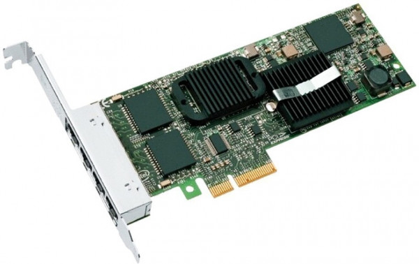 Сетевая карта Intel E1G44ETG2P20