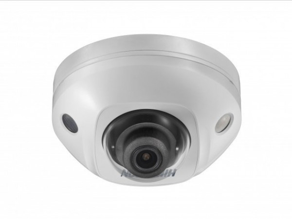 Профессиональная видеокамера IP купольная DS-2CD2543G2-IWS(4мм)