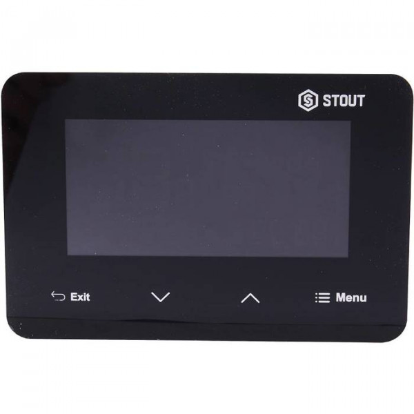 Регулятор STOUT ST-293v3, черный