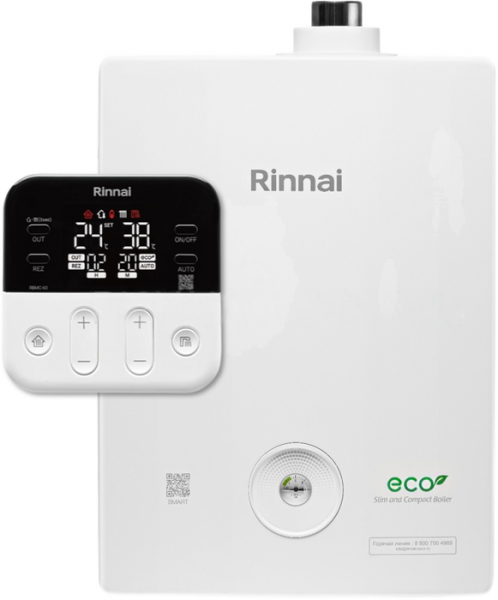 Настенный газовый котел Rinnai BR-SE42