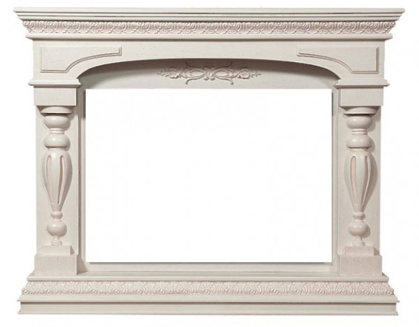 Широкий портал Firelight Perfetto R 30 Беленый дуб