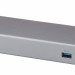 Док-станция Aten, портов: 1, Thunderbolt, 3 порта зарядки, (UH7230-AT-G)