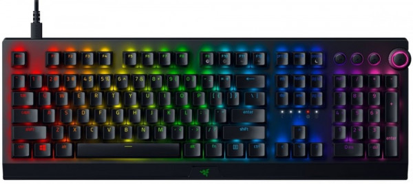 Клавиатура Razer BlackWidow V3 Pro (Green Switch)