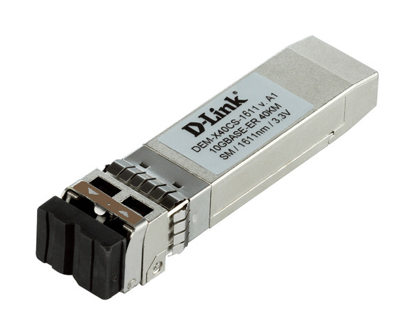 Модуль D-Link, LC (SM), (DEM-X40CS-1611)