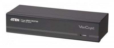 Разветвитель Aten, портов: 1, HDB-15, (VS134A-A7-G)