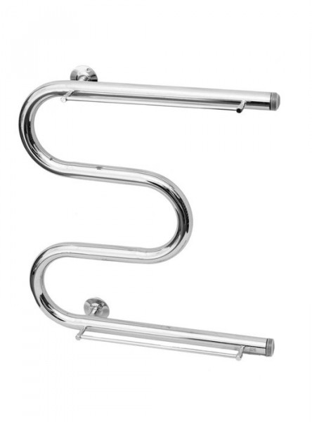 Водяной полотенцесушитель Terminus М-образный с/п (1") 500х600