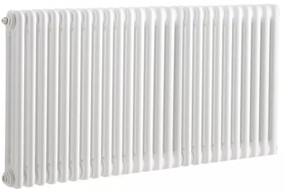 Стальной трубчатый радиатор 3-колончатый IRSAP TESI 0500/3-27 Т25 G1/2'' Cod 2С (Quartz2) (RR3.0500.27.2С.0025)
