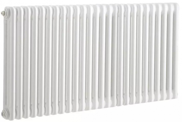 Стальной трубчатый радиатор 3-колончатый IRSAP TESI 0500/3-27 Т25 G1/2'' Cod 2С (Quartz2) (RR3.0500.27.2С.0025)