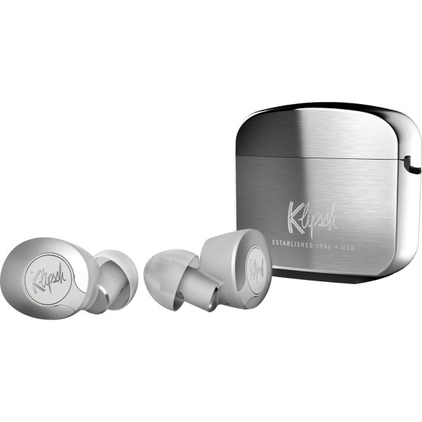 Наушники Klipsch T5 II TW Silver