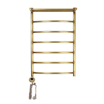 Электрический полотенцесушитель Domoterm Калипсо сп П7 500х800 АБР EL