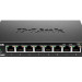 Коммутатор D-Link, DGS-1008D/J3B