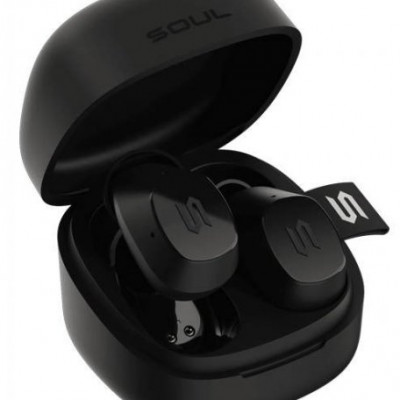 Наушники Soul S-NANO Black