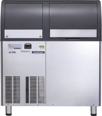 Льдогенератор SCOTSMAN AF 206 WS OX