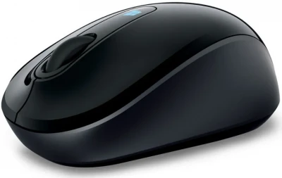 Мышь Microsoft Sculpt Mobile Mouse Black (43U-00003)