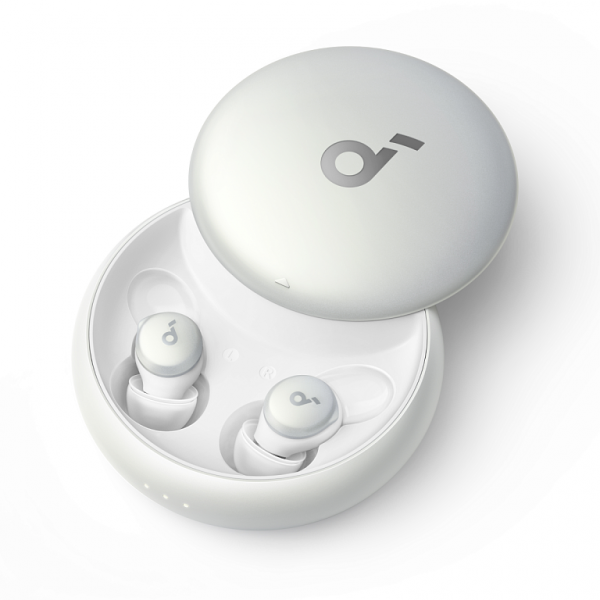 Наушники Anker Soundcore Sleep A10 White