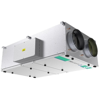 Приточно-вытяжная вентиляционная установка Системэйр Topvex FR06 HWL-R-CAV