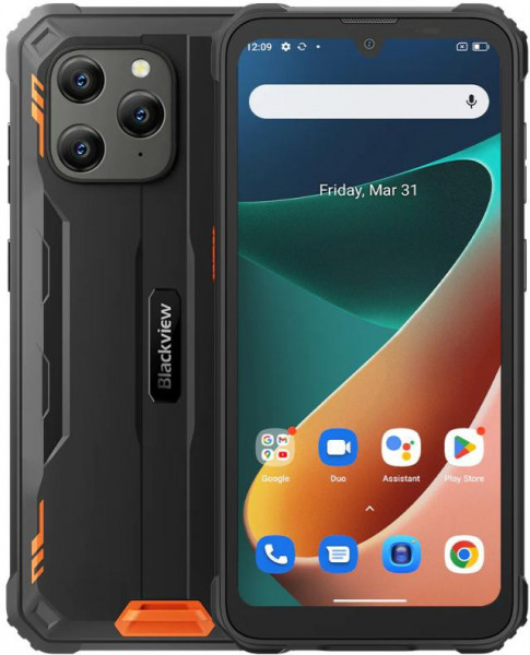 Смартфон Blackview BV5300 Pro Orange