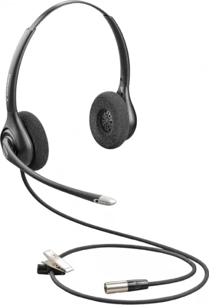 Гарнитура Plantronics SupraPlus HW261N-DC