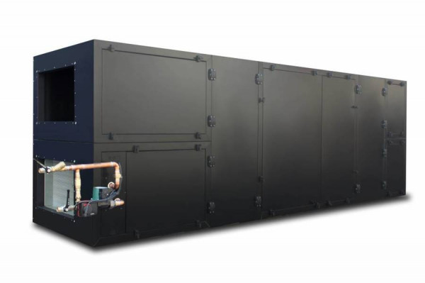 Приточно-вытяжная вентиляционная установка Turkov Hydra 3500 WD