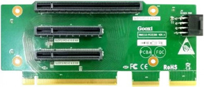 Плата расширения Gooxi SL2108-748-PCIE5-M