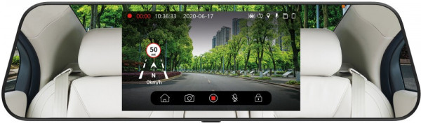 Автомобильный видеорегистратор Digma FreeDrive 505 Mirror Dual