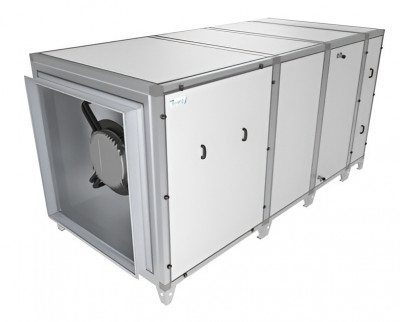 Приточная вентиляционная установка Breezart 35000 Aqua AC