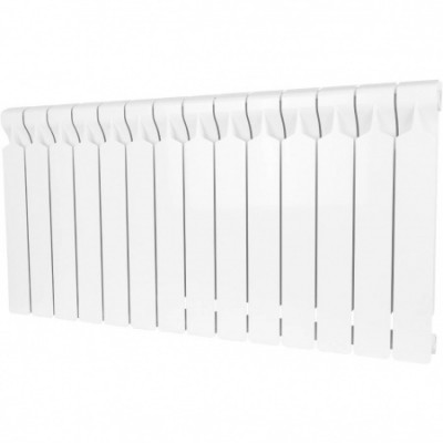 Алюминиевый радиатор STOUT VEGA 500 AL 14 секций (SRA-1310-050014)