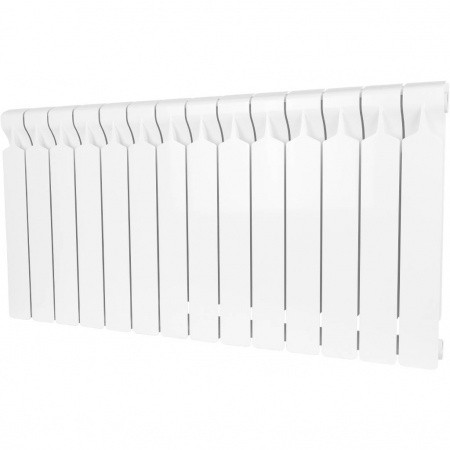 Алюминиевый радиатор STOUT VEGA 500 AL 14 секций (SRA-1310-050014)