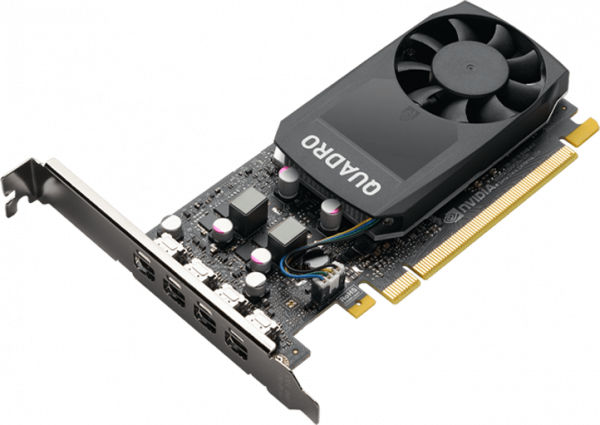 Видеокарта NVIDIA Quadro P1000 4Gb (900-5G178-2550-000)