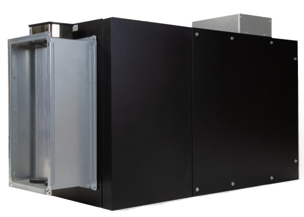 Приточная вентиляционная установка Turkov CAPSULE 7100 E