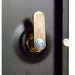 Шкаф телекоммуникационный напольный ЦМО ШТК-М, IP20, 18U, 960х600х800 мм (ВхШхГ), дверь: стекло, задняя дверь: металлическая стенка, боковая панель: сплошная съемная, цвет: чёрный, (ШТК-М-18.6.8-1ААА-9005)