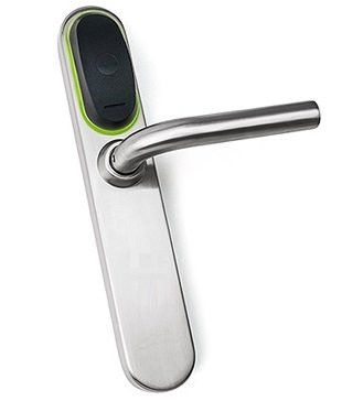 Накладка со встроенным контроллером Z-Eurolock (мод.0)