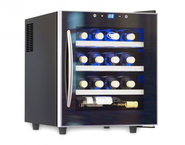 Отдельностоящий винный шкаф 12-21 бутылка Cold Vine C16-TBF1
