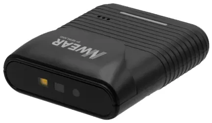 Сканер штрих-кодов Newland WD2-BS50-MR