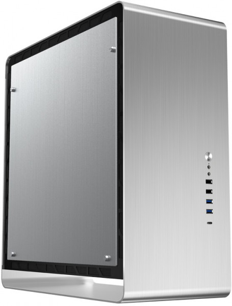 Корпус Jonsbo UMX6-A Silver