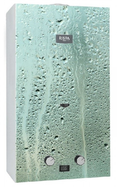 Газовый проточный водонагреватель RISPA RGN05-20
