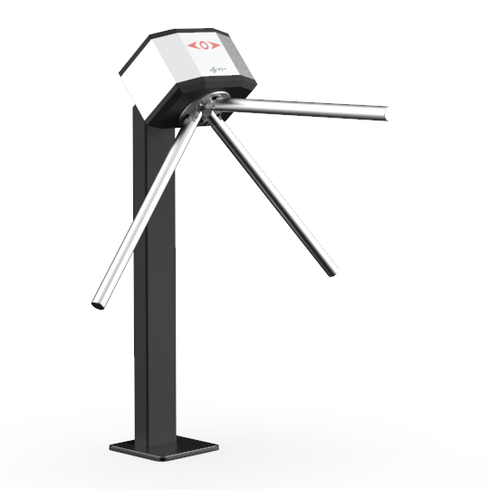 Турникет-трипод электромеханический Praktika Cube C-05-2R (Mifare)