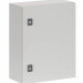Шкаф электротехнический настенный DKC ST, IP66, 500х300х150 мм (ВхШхГ), дверь: металл, корпус: сталь, цвет: серый, 2 замка, без ручки, (R5ST0531)