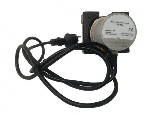 Насос ГВС Wilo NOZ 15/1,5