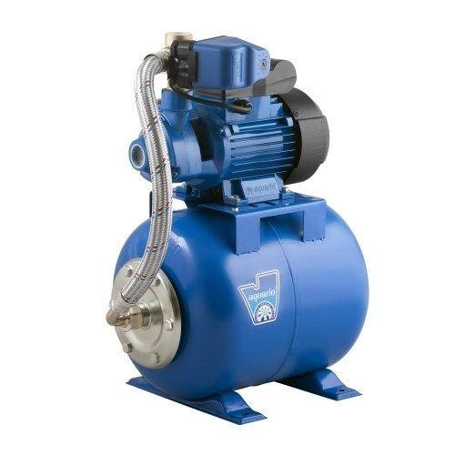 Поверхностная насосная станция Aquario AUTO ADB-60