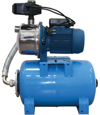 Поверхностная насосная станция STOUT SPJ-100/20