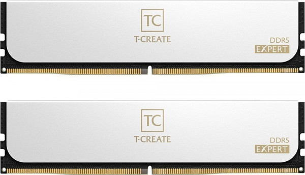 Оперативная память 32Gb DDR5 7200MHz Team T-Create Expert (CTCWD532G7200HC34ADC01) (2x16Gb KIT)