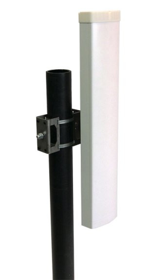 Извещатель охранный радиоволновый линейный Фортеза-300 bluetooth