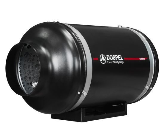 Канальный круглый вентилятор DOSPEL Turbo Silent 160