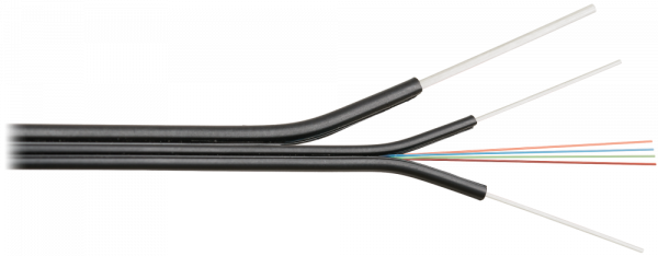 Кабель NETLAN NKL-F-002A1L-00C-BK, 1000м