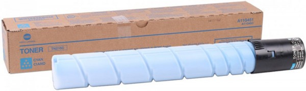 Тонер Konica Minolta TN-216C Cyan