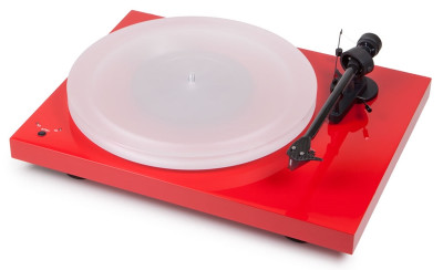 Проигрыватель винила Pro-Ject DEBUT CARBON ESPRIT SB (DC) (2M Red) red
